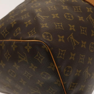 Louis Vuitton Keepall Bag Monogram Canvas