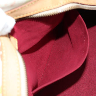 Louis Vuitton Claudia Handbag Monogram Multicolor