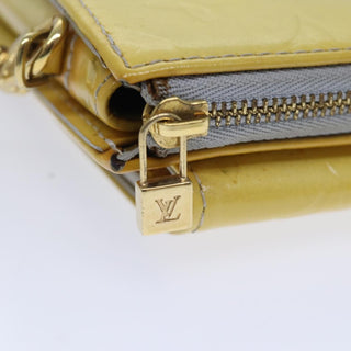 Louis Vuitton Mott Handbag Monogram Vernis