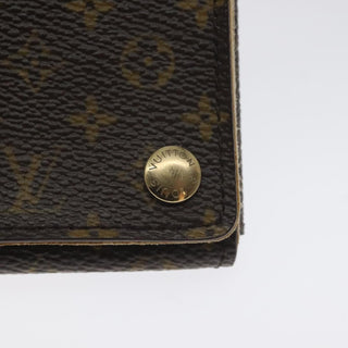 Louis Vuitton CASE JEWELRY BOX Canvas