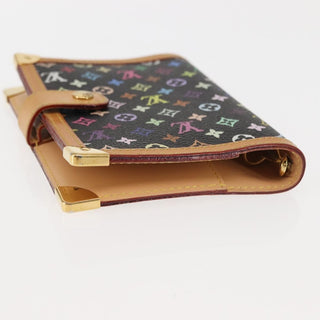Louis Vuitton Agenda Cover Canvas Multicolor