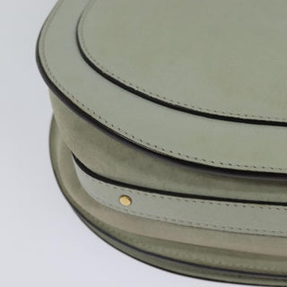 Chloe Nile Crossbody Bag Leather