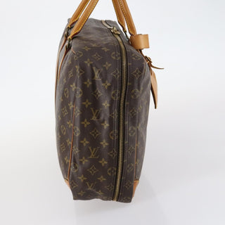 Louis Vuitton Sirius Handbag Monogram Canvas