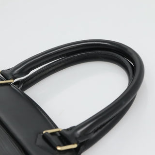 Louis Vuitton Riviera Handbag Epi Leather
