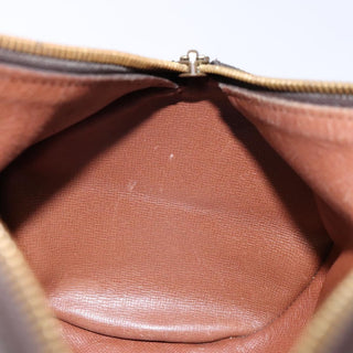 Louis Vuitton Papillon Handbag Monogram Canvas