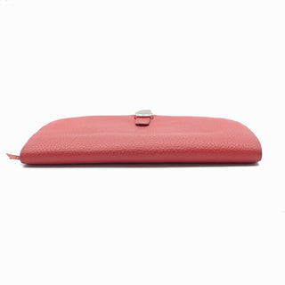 Hermes Dogon Duo Combined Wallet Leather