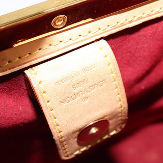 Louis Vuitton Judy Handbag Monogram Multicolor