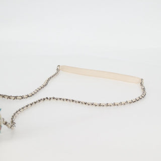 Chanel Beauty Lock Flap Bag Quilted Tweed