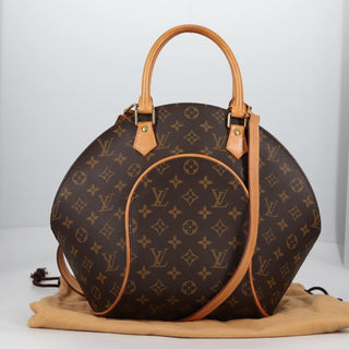 Louis Vuitton Ellipse Bag Monogram Canvas