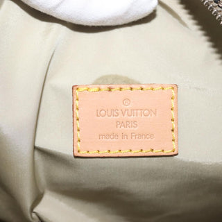 Louis Vuitton Attaquant Handbag Damier Geant Canvas