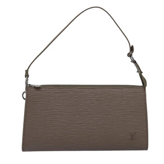 Louis Vuitton Pochette Accessoires Epi Leather