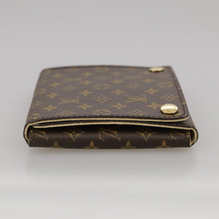 Louis Vuitton CASE JEWELRY BOX Canvas