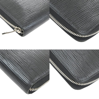 Louis Vuitton Zippy Organizer Epi Leather