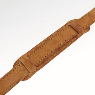 Louis Vuitton Adjustable Shoulder Strap Vachetta Leather
