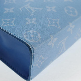 Louis Vuitton Pochette Voyage Limited Edition Monogram Clouds
