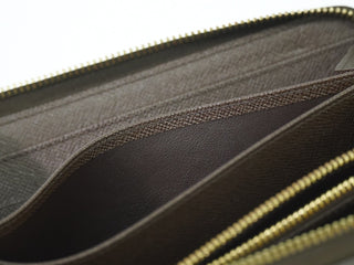 Louis Vuitton Zippy Wallet NM Monogram Canvas