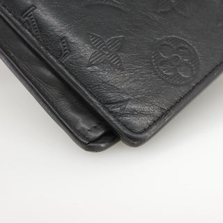 Louis Vuitton Brazza Long Bifold wallet Monogram shadow