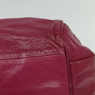 Chloe Ethel Tote Leather