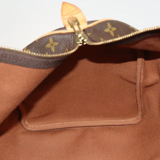 Louis Vuitton Keepall Bag Monogram Canvas