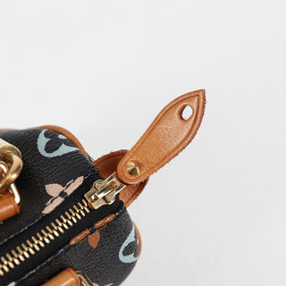 Louis Vuitton Speedy Mini HL Handbag Monogram Multicolor