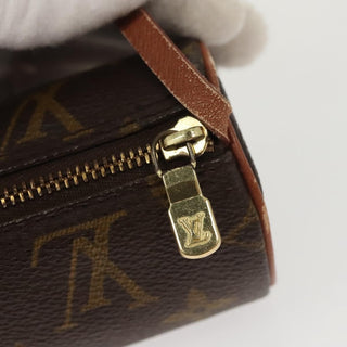 Louis Vuitton Papillon Pochette Monogram Canvas