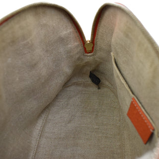 Gucci GG Charm Convertible Dome Satchel Leather