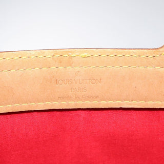 Louis Vuitton Stanton Handbag Monogram Vernis