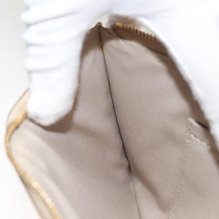 Louis Vuitton Pochette Plate Monogram mirror