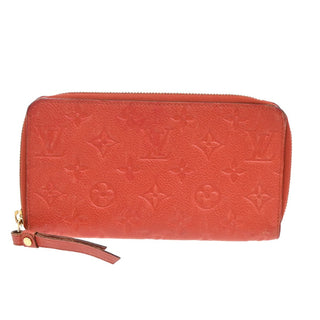 Louis Vuitton Secret Wallet Monogram Empreinte Leather