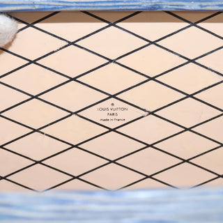 Louis Vuitton Petite Malle Handbag Epi Leather