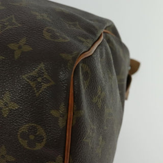 Louis Vuitton Speedy Handbag Monogram Canvas