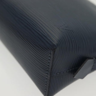 Louis Vuitton Cosmetic Pouch Epi Leather