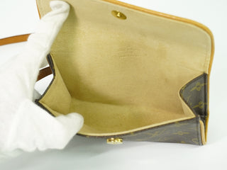 Louis Vuitton Florentine Waist Bag Monogram Canvas