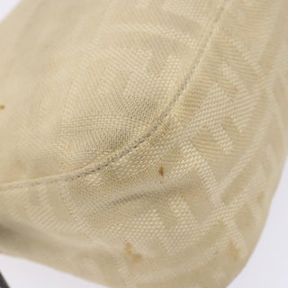 Fendi Baguette Bag Zucca Canvas