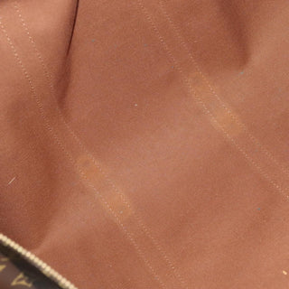 Louis Vuitton Keepall Bandouliere Bag Monogram Canvas