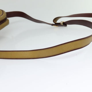 cartier Tasseled Must de Cartier Crossbody Bag Leather