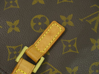 Louis Vuitton Vavin Tote Monogram Canvas