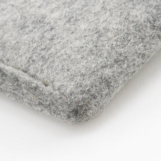 Hermes Toodoo Pouch Leather and Wool