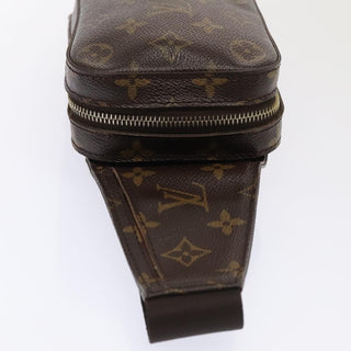 Louis Vuitton Geronimos Waist Bag Monogram Canvas