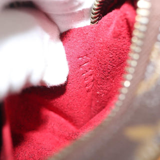 Louis Vuitton Wapity Trousse Pouch Monogram Canvas