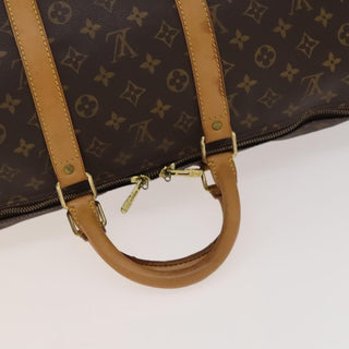 Louis Vuitton Keepall Bag Monogram Canvas