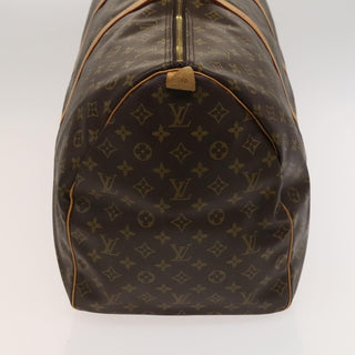 Louis Vuitton Keepall Bag Monogram Canvas