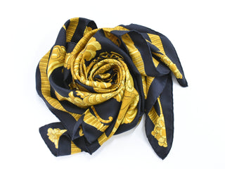 Hermes Carré 90 Silk multicolor
