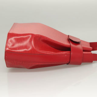 Louis Vuitton Vintage Sac d'Epaule Handbag Epi Leather