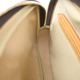 Louis Vuitton Reporter Bag Monogram Canvas