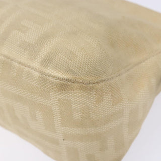 Fendi Baguette Bag Zucca Canvas