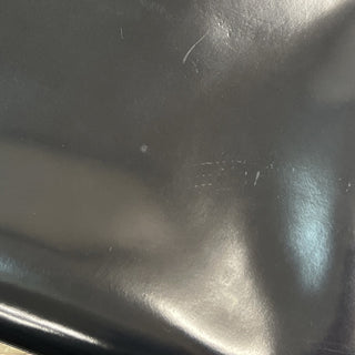 Christian Dior Vintage Lady Dior Patent Patent leather
