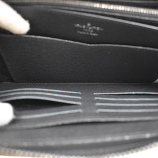 Louis Vuitton Zippy XL Monogram Eclipse Leather