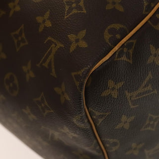 Louis Vuitton Keepall Bag Monogram Canvas
