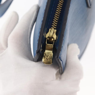 Louis Vuitton Saint Jacques Handbag Epi Leather